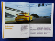 Lade das Bild in den Galerie-Viewer, Porsche 911 GT3 Clubsport Typ 996 MJ 2003 - Hardcover Prospekt Brochure 12.2002
