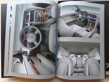 Lade das Bild in den Galerie-Viewer, Audi Q7 TDI FSI quattro MJ 2006 - Hardcover-Pressemappe CD-Rom press-kit 09.2005
