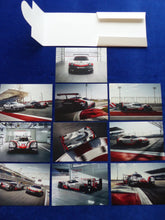 Lade das Bild in den Galerie-Viewer, Porsche Future Sportscar 919 Hybrid 911 GT3 R - Postkarten-Set 10 postcards 2017
