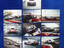 Lade das Bild in den Galerie-Viewer, Porsche Future Sportscar 919 Hybrid 911 GT3 R - Postkarten-Set 10 postcards 2017

