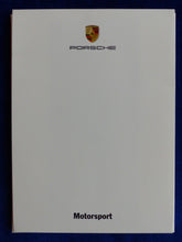 Lade das Bild in den Galerie-Viewer, Porsche Motorsport 911 GT3 RSR RS Spyder Cayenne - Postkarten-Set 10 postcards
