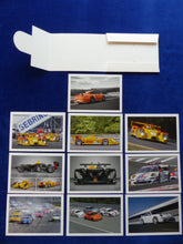 Lade das Bild in den Galerie-Viewer, Porsche Motorsport 911 GT3 RSR RS Spyder Cayenne - Postkarten-Set 10 postcards
