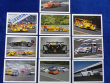 Lade das Bild in den Galerie-Viewer, Porsche Motorsport 911 GT3 RSR RS Spyder Cayenne - Postkarten-Set 10 postcards
