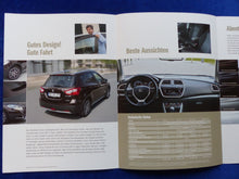 Lade das Bild in den Galerie-Viewer, Suzuki SX4 S-Cross limited Sondermodell MJ 2015 - Prospekt Brochure 09.2014
