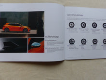 Lade das Bild in den Galerie-Viewer, Renault Megane - Zubehör - Prospekt Brochure 04.2018

