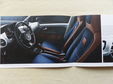 Lade das Bild in den Galerie-Viewer, VW jeans up! MJ 2016 - Prospekt Brochure 04.2015
