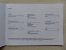 Lade das Bild in den Galerie-Viewer, Mercedes-Benz C-Klasse Coupe C 63 AMG - Preisliste - Prospekt Brochure 03.2011 - car-brochure
