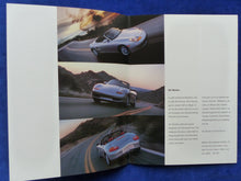Lade das Bild in den Galerie-Viewer, Porsche Spektrum 911 Turbo Boxster Tequipment 1998 - Prospekt Brochure 08.1997
