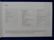 Lade das Bild in den Galerie-Viewer, Mercedes-Benz SL-Klasse SL Roadster AMG - Preisliste - Prospekt Brochure 02.2011
