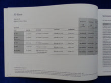 Lade das Bild in den Galerie-Viewer, Mercedes-Benz SL-Klasse SL Roadster AMG - Preisliste - Prospekt Brochure 02.2011
