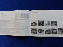 Lade das Bild in den Galerie-Viewer, Mercedes-Benz SL-Klasse SL 65 AMG Roadster - Preisliste - Prospekt 04.2014
