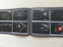 Lade das Bild in den Galerie-Viewer, Jeep Renegade Night Eagle - Preisliste MJ 2017 - Prospekt Brochure 10.2016
