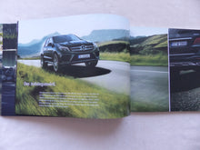 Lade das Bild in den Galerie-Viewer, Mercedes-Benz GLE SUV &amp; Coupe 63 S AMG MJ 2016 - Prospekt Brochure 12.2015 - car-brochure
