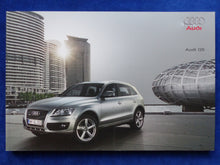 Lade das Bild in den Galerie-Viewer, Audi Q5 3.0 TDI quattro MJ 2009 - Prospekt Brochure 11.2008
