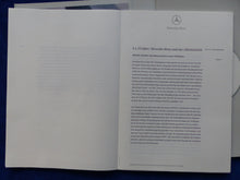 Lade das Bild in den Galerie-Viewer, Mercedes-Benz 100 Jahre Allrad 4x4 - Pressemappe CD-Rom press-kit NAIAS 01.2007
