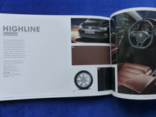 Lade das Bild in den Galerie-Viewer, VW Golf VII TSI TDI MJ 2013 - Prospekt Brochure 11.2012
