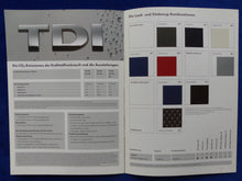 Lade das Bild in den Galerie-Viewer, VW Fox Fresh Sondermodell MJ 2008 - Prospekt Brochure 08.2007
