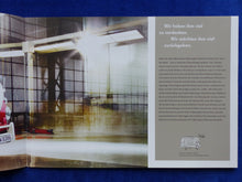 Lade das Bild in den Galerie-Viewer, VW Bus Bulli Samba T1 T2 T3 Oldtimer Restaurierung - Prospekt Brochure 2015
