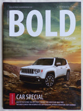 Lade das Bild in den Galerie-Viewer, Jeep Bold Magazin 02/2014 - Jeep Renegade Grand Cherokee Willys Wrangler
