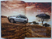 Lade das Bild in den Galerie-Viewer, Jeep Bold Magazin 02/2014 - Jeep Renegade Grand Cherokee Willys Wrangler
