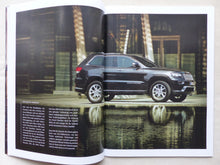Lade das Bild in den Galerie-Viewer, Jeep Bold Magazin 02/2014 - Jeep Renegade Grand Cherokee Willys Wrangler
