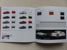 Lade das Bild in den Galerie-Viewer, Nissan 370Z Coupe &amp; Roadster - Prospekt Brochure 04.2013
