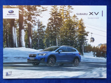 Lade das Bild in den Galerie-Viewer, Subaru XV Exclusive+ Sondermodell MJ 2019 - Prospekt Brochure 12.2018

