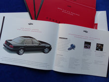Lade das Bild in den Galerie-Viewer, Honda Präsentationsmappe - Civic Accord Legend NSX - Prospekt Brochure 01.1995
