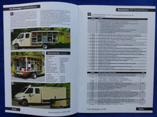 Lade das Bild in den Galerie-Viewer, Ewers Dönges NRW Katastrophenschutz Mercedes Sprinter - Prospekt Brochure 2003
