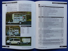 Lade das Bild in den Galerie-Viewer, Ewers Dönges NRW Katastrophenschutz Mercedes Sprinter - Prospekt Brochure 2003
