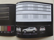 Lade das Bild in den Galerie-Viewer, Hyundai Santa Fe MJ 2014 - Prospekt Brochure + Preisliste 03.2014
