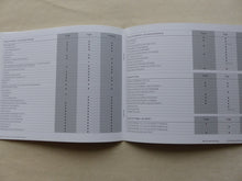 Lade das Bild in den Galerie-Viewer, Hyundai Santa Fe MJ 2014 - Prospekt Brochure + Preisliste 03.2014
