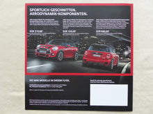 Lade das Bild in den Galerie-Viewer, Mini JCW John Cooper Works Pro - Zubehör - Prospekt Brochure 2015
