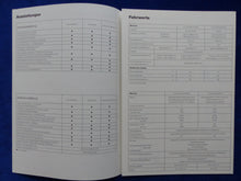 Lade das Bild in den Galerie-Viewer, Isuzu Campo - Technische Daten MJ 1991 - Prospekt Brochure 10.1990
