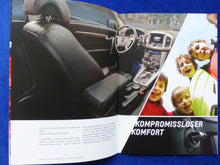 Lade das Bild in den Galerie-Viewer, Chevrolet Captiva - Prospekt Brochure 04.2013

