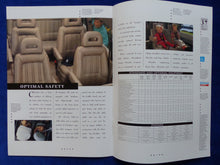 Lade das Bild in den Galerie-Viewer, Chrysler Voyager Grand Voyager MJ 1994 - Prospekt Brochure 08.1993 englisch

