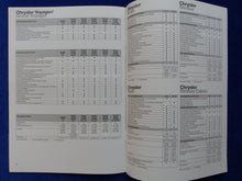 Lade das Bild in den Galerie-Viewer, Chrysler Programm 1998 - Voyager Neon Stratus Viper - Prospekt Brochure 08.1997
