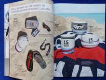 Lade das Bild in den Galerie-Viewer, Porsche Select Magazin 2014/2015 Driver's Selection 911 Martini Motorsport Bikes
