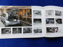 Lade das Bild in den Galerie-Viewer, Subaru Justy - Zubehör MJ 2009 - Prospekt Brochure 06.2008
