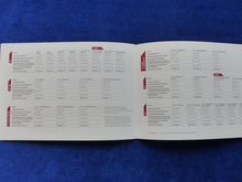 Lade das Bild in den Galerie-Viewer, Jaguar Modellprogramm - XF Sportbrake F-Type XJ XK - Prospekt Brochure 2013
