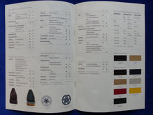 Lade das Bild in den Galerie-Viewer, Jeep Wrangler - Daten &amp; Ausstattungen MJ 2000 - Prospekt Brochure 09.1999
