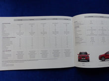 Lade das Bild in den Galerie-Viewer, Chevrolet Trax MJ 2014 - Prospekt Brochure 04.2013
