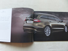 Lade das Bild in den Galerie-Viewer, Ford Mondeo Vignale Hybrid MJ 2015 - Prospekt Brochure 06.2015
