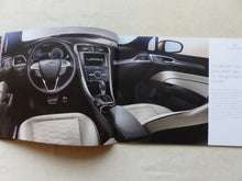 Lade das Bild in den Galerie-Viewer, Ford Mondeo Vignale Hybrid MJ 2015 - Prospekt Brochure 06.2015
