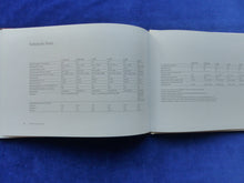 Lade das Bild in den Galerie-Viewer, Mercedes S-Klasse Limousinen S 600 AMG MJ 2001 - Hardcover Prospekt 05.2000
