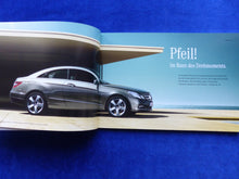 Lade das Bild in den Galerie-Viewer, Mercedes-Benz E-Klasse Coupe Cabrio E 500 MJ 2010 - Prospekt Brochure 10.2009
