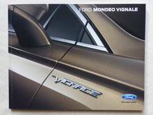 Lade das Bild in den Galerie-Viewer, Ford Mondeo Vignale Hybrid MJ 2015 - Prospekt Brochure 06.2015

