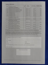 Lade das Bild in den Galerie-Viewer, Mercedes-Benz Collection - Preisliste 1995 - Prospekt Brochure 01.1995
