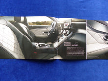 Lade das Bild in den Galerie-Viewer, Mercedes-Benz C-Klasse Edition 1 MJ 2015 - Prospekt Brochure 10.2014
