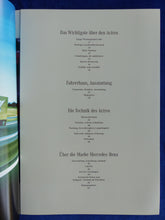 Lade das Bild in den Galerie-Viewer, Mercedes-Benz Actros Fern- &amp; Verteilerverkehr 18-26t - Prospekt Brochure 12.1999
